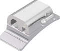 Ortho, tube vestibulaire, double, dent 26-27, torque 0°, offset +6°, gorge 18