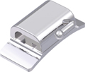 Ortho, tube vestibulaire, double, dent 26-27, torque 0°, offset 0°, Standard Edgewise 22