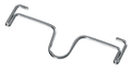 remanium® Goshgarian palatal bar, Standard Loop distal, length 34 mm