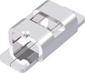 Lingual / Palatal sheath, tooth 17-16 / 26-27 / 47-46 / 36-37, open