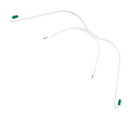 Facebow, 1.15 mm, medium, coated, 104 mm