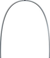 rematitan® SPECIAL ideal arch, mandible, rectangular 0.43 mm x 0.64 mm / 17 x 25
