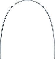 rematitan® LITE White ideal arch, maxilla, rectangular 0.41 mm x 0.56 mm / 16 x 22