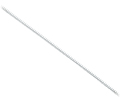 rematitan® “LITE” White compression spring, light transfer of force