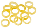 Elastiques en latex extra-oraux, faible, ø 6,4 mm