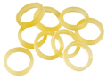 Elastiques en latex extra-oraux, faible, ø 12,7 mm