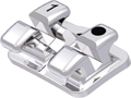 discovery®, metal bracket, tooth 21, +22° torque, +5° angulation, Ricketts® – IV. dim., Universal / Hilgers 18