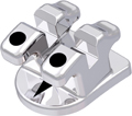 discovery® metal bracket, -10° torque, 0° angulation for tooth 42-41 / 31-32, individual systems 18