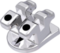 discovery® metal bracket, -10° torque, 0° angulation for tooth 42-41 / 31-32, individual systems 22