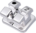 discovery® metal bracket, +14° torque, +8° angulation for tooth 12, individual systems 22