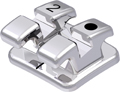 discovery® metal bracket, +14° torque, +8° angulation for tooth 22, individual systems 22
