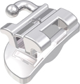 Ortho-Cast M-Series, tube vestibulaire convertible DB, simple rectangulaire, dent 16, torque -14°, offset +10°, McLaughlin-Bennett-Trevisi** 18