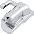 Ortho-Cast M-Series, tube vestibulaire DB, simple rectangulaire, dent 36, torque -30°, offset +4°, Roth 18
