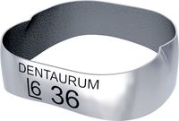 dentaform®, band, tooth 26, size 1